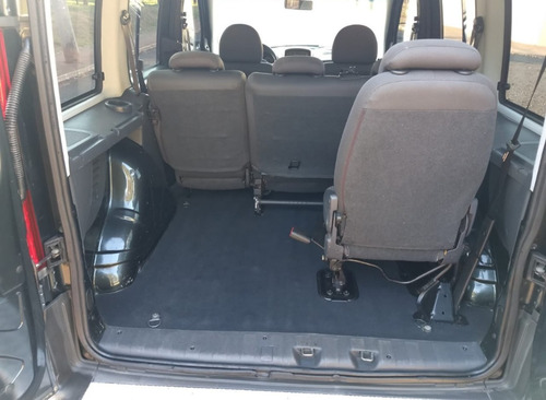 Fiat Doblo 2011 1.8 16v Adventure Locker Flex 5p