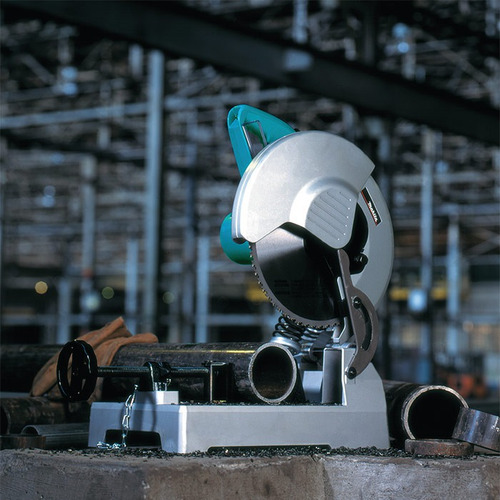 Makita Lc1230 Serra Rápida Portátil 220v P/ Metais Duros