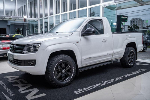 Volkswagen Amarok Cs 4x4 S