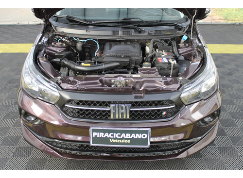 Fiat Cronos 1.3 FIREFLY FLEX DRIVE MANUAL