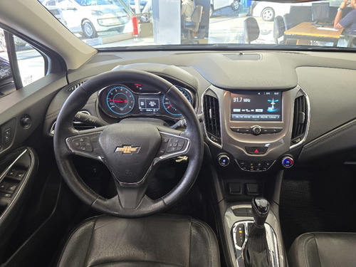 Chevrolet Cruze 1.4 TURBO SPORT6 LT 16V FLEX 4P AUTOMATICO