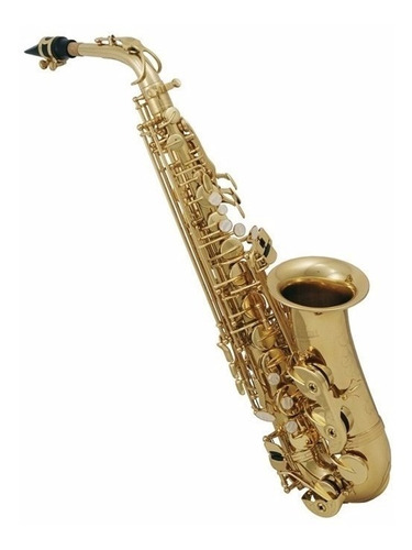 Saxofon Roy Benson Laqueado As-202 