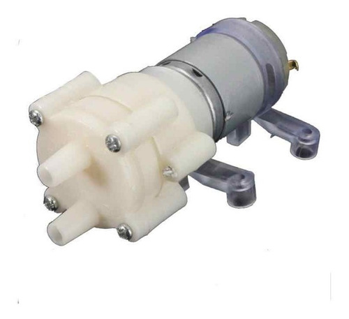 Bomba De Agua 12v 6w R385