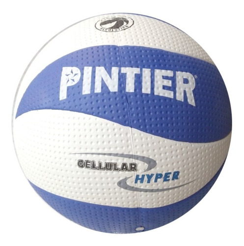 Pelota Voley Pintier Hipergrip Goma Vulcanizada Volley