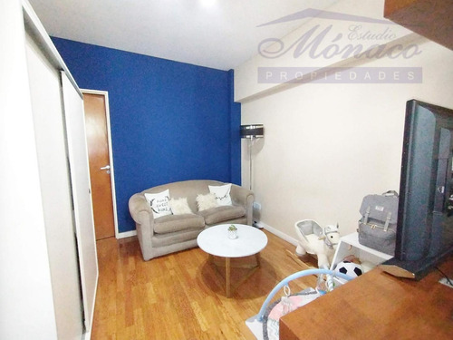 S/piso 2 Amb. Fte Con Balcon. En La Mejor Zona V Urquiza!