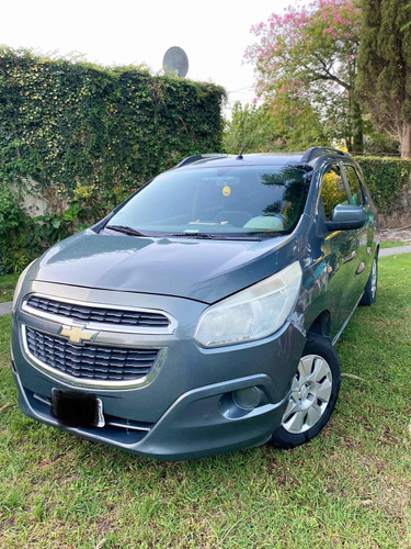 Chevrolet Spin 1.8 Lt 5as 105cv