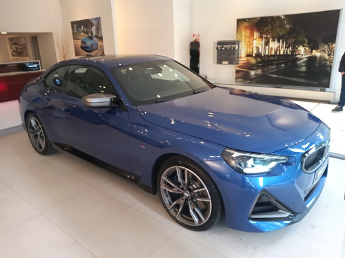 BMW Serie 2 2.0 M240i Mpackage Lci Coupé