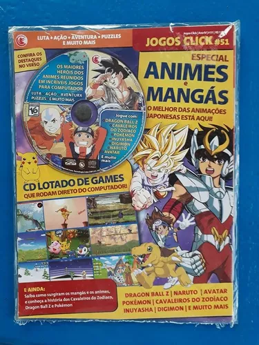 Jogos do Naruto - Click Jogos