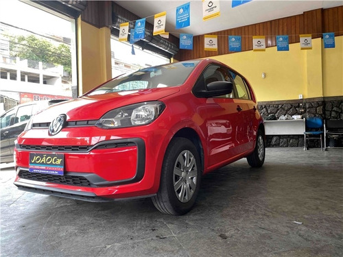 Imagem 10 de 14 de Volkswagen Up 1.0 Mpi Take Up 12v Flex 4p Manual