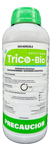 Spectrum Trico Bio  Trichoderma Harzianum Fungicid@ 1 Lt