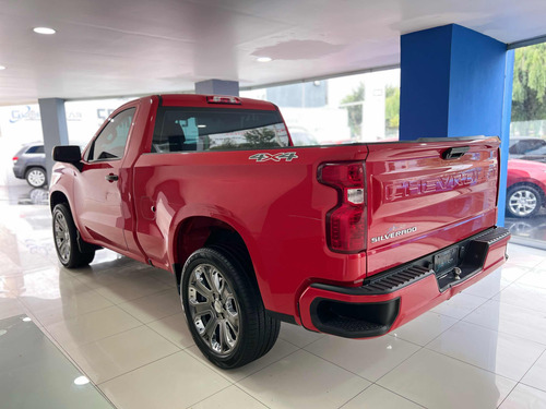 Chevrolet Silverado 5.4 2500 Cab Reg Ls 4x4 At