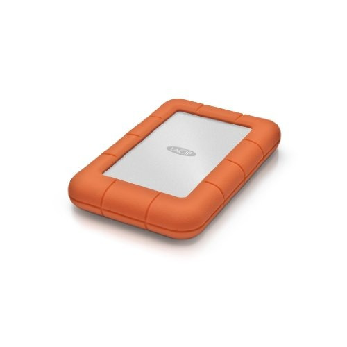 Lacie Rugged Mini 2tb Usb 3.0 Usb 2.0 Portable Hard Drive
