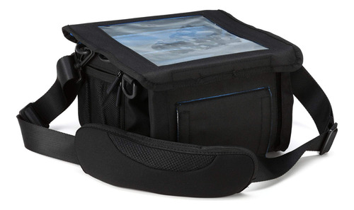 Bolsa Protectora Zoom Pcf-8n P/f8n, F4, C/compartimentos