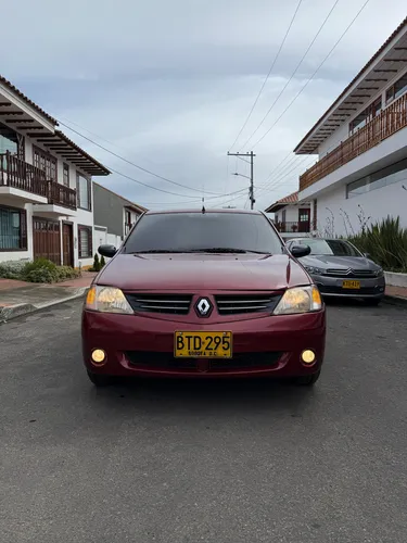 Renault Logan 1.4 Expression