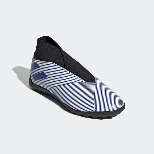 Botines Nemeziz 19.3 Pasto Sintético Blanco adidas