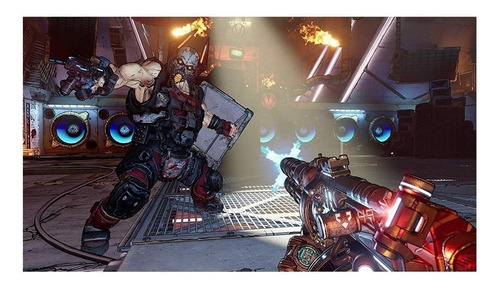 Borderlands 3 Standard Edition 2K Games PS4 Físico