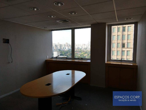 Imagem 13 de 30 de Laje Corporativa Para Locação, Jardim Paulistano, São Paulo. - Lj0249
