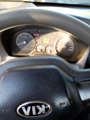 Kia Frontier 2015