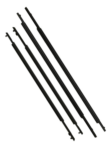 Juego De Molduras Para Cinturón De Puerta De 4 Piezas