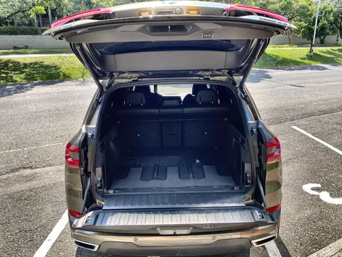 BMW X5 3.0 Xdrive 40I At