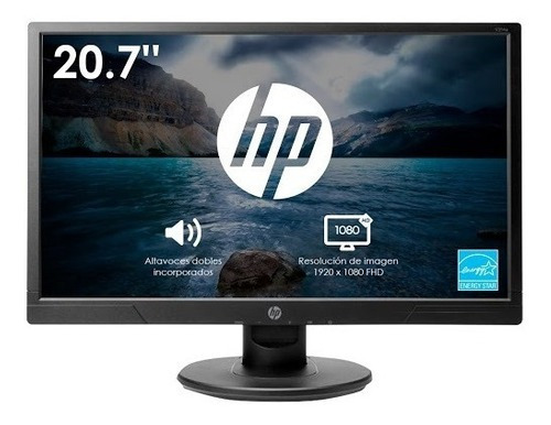 Monitor HP V214a LCD TFT 21"