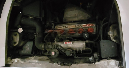 Imagen 17 de 18 de Toyota Mr2 Coupe 1992 2.0