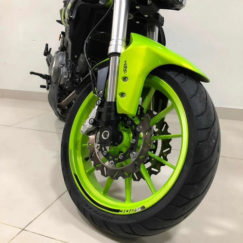 Imagen 7 de 16 de Benelli 302 S Usada = 0km No Mt 03 Permutas Creditos Cuotas