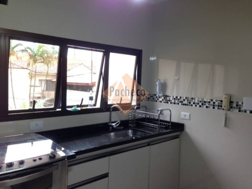 Imagem 9 de 14 de Apartamento Vila Regente Feijó, 3 Dormitórios, 1 Suíte, 1 Vaga, 83m², R$520.000,00 - 2749