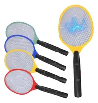 Comprar Kit 4 Raquetes Mata Mosquito Pernilongo Recarregável Bivolt