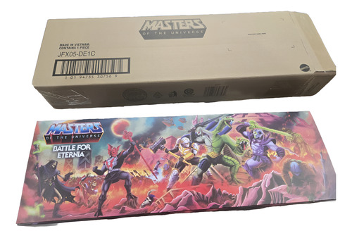 Masters Of The Universe Origins Battle For Eternia Multipack