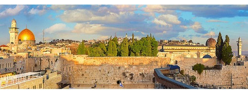 Rompecabezas 1000 Piezas Jerusalén 