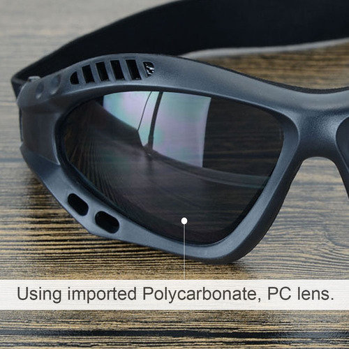 Gafas De Protección Uv Para Motocicleta Y Bicicleta, A Prueb