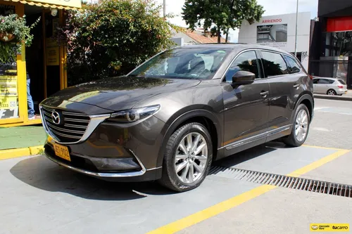 Mazda CX-9 2.5 Grand Touring Lx At 4x4