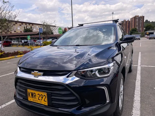 Chevrolet Tracker 1.2 At 2022