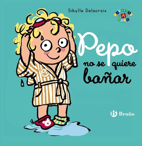 Libro Pepo No Se Quiere Baã¿ar