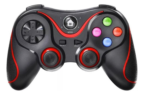 Control Joystick Gamepad Mando Bluetooth Celular Android V8