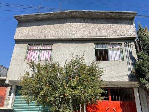 Propiedad De 4 Departamentos Y 1 Accesoria En Ejidos De San Andrés, Ecatepec Edo Mex