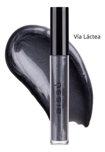 Kit De Brillo Labial Con Glitter Bissu Via Lactea/polvoestel