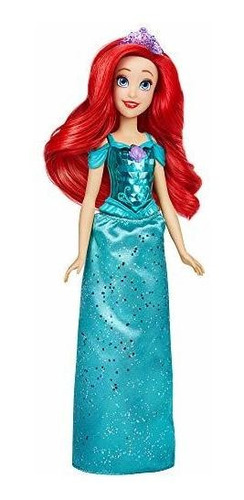 Muñeca Ariel De Disney Princess Royal Shimmer