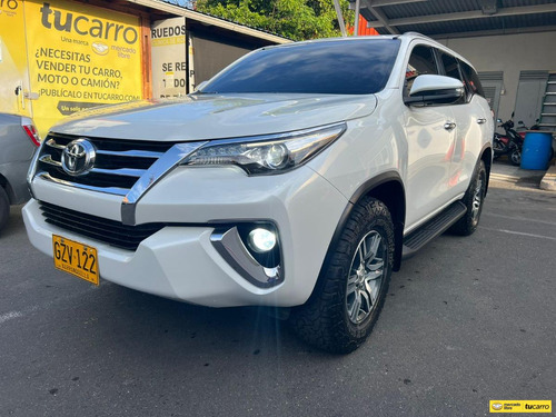 Toyota Fortuner 2.7l