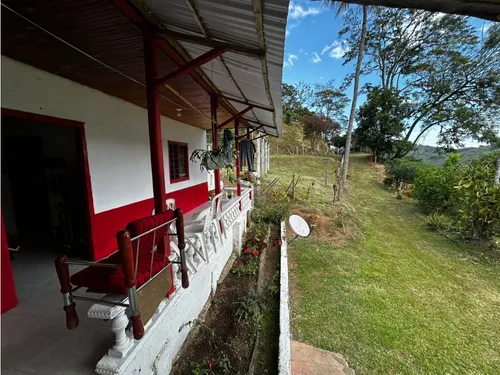 Se Vende Finca En Barragán