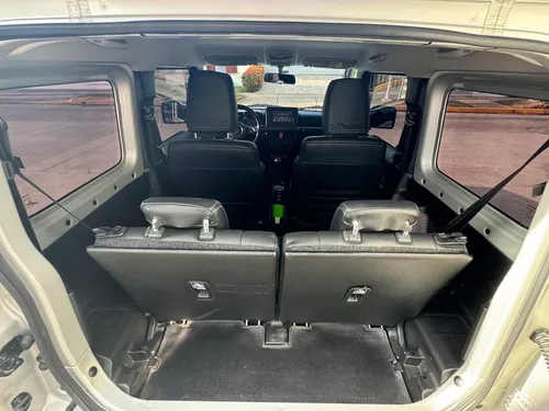 Suzuki Jimny 1.3 Jlx
