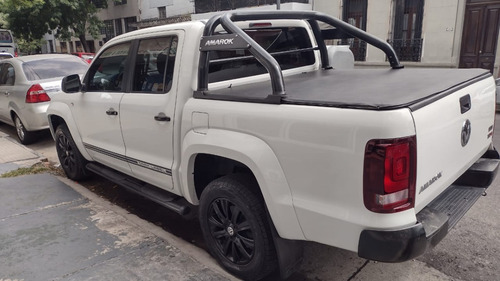 Amarok Dark Label Edic Limitada 2016 La Mejor De Todas