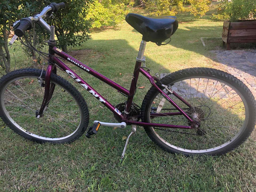 Bicicleta Giant Mujer