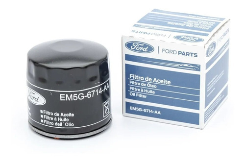 Filtro Aceite Ford Fiesta Focus Ranger Ecosport