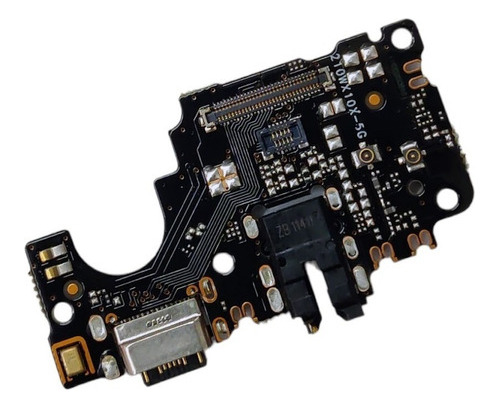 Placa Pin De Carga Para Xiaomi Redmi Note 10 Lite M2003j15sg
