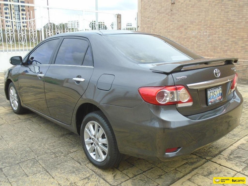 Toyota Corolla Gli - Automatica