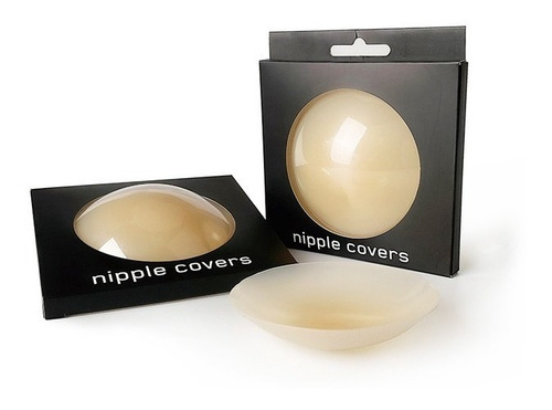 Nipple Covers - Cubrepezon De Silicona