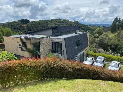 Casa Campestre En Vender En Envigado