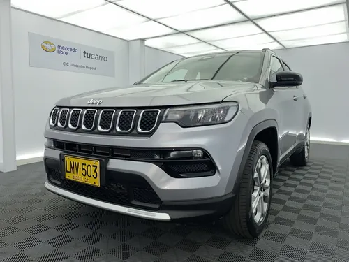Jeep Compass 1.3 LONGITUDE AT